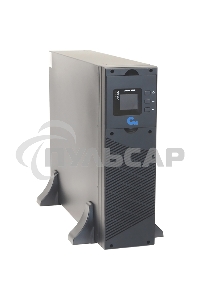 Онлайн ИБП СИПБ10КД.9-11/БПС двойного преобразования 10 кВА для 19ти дюймовой стойки