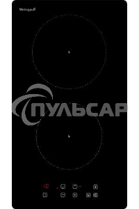 Индукционная варочная панель Weissgauff HI 32 BA черный