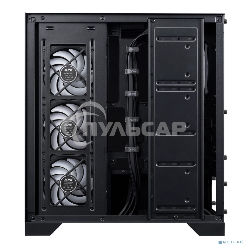 Компьютерный корпус XPG INVADERXBTFMT-BKCWW
