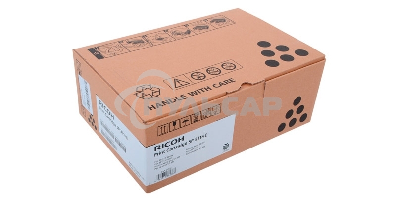 Картридж лазерный Ricoh SP 311LE черный для SP 311DN/311DNw/311SFN/311SFNw 2000 стр.