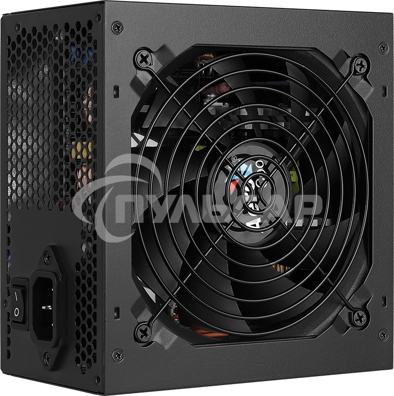 Блок питания Aerocool / Formula KCAS-800W, 800Вт, PLUS 80 PLUS Bronze, 120мм, черный