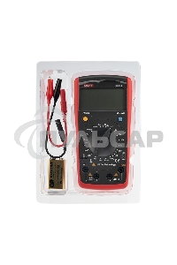 Профессиональный мультиметр (RLC-метр) UNI-T UT603
