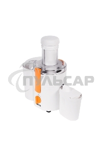 Соковыжималка центробежная Mystery MJE-1901 900Вт белый