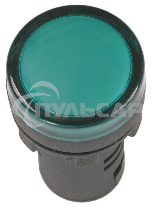 Арматура светосигнальная AD-16DS 230В зел. ИЭК BLS10-ADDS-230-K06-16