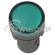 Арматура светосигнальная AD-16DS 230В зел. ИЭК BLS10-ADDS-230-K06-16