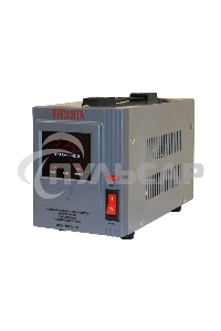 Стабилизатор напряжения Ресанта АСН-1 000/1-Ц 63/6/2 220В±8%, Габариты 237х140х170, Вес 4 кг