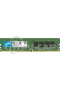 Оперативная память Crucial, DDR4, 8Gb (1x8Gb), 3200MHz, CL22, DIMM