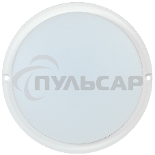 Светильник Iek LDPO0-4001-8-4000-K01LED ДПО 4001 8Вт IP54 4000K круг белый IEK