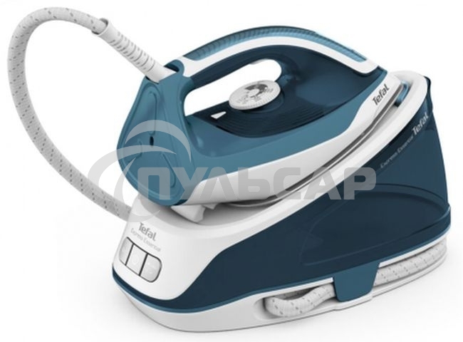 Парогенератор Tefal SV6115E0 2200Вт бирюзовый/белый