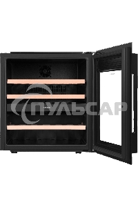 Винный шкаф встраиваемый Maunfeld MBWC-92DM36