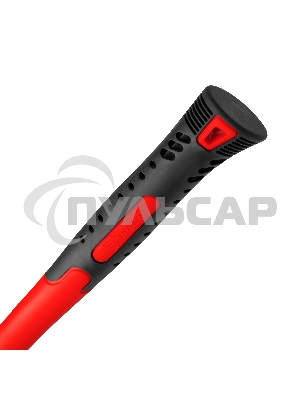 Киянка резиновая Matrix, 680 г, черно-белая резина, фибергласовая рукоятка