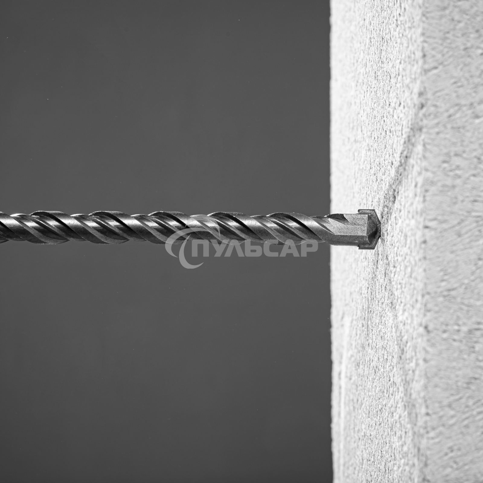 Бур по бетону Matrix, 12 x 260 мм, SDS PLUS