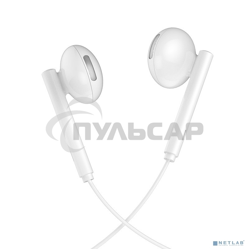 Наушники с Type-C HOCO L10 белый
