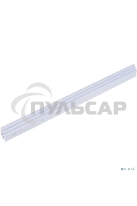 Шина соединительная PIN 3п 63А 12 мод. (дл.22см) ИЭК YNS21-3-063-22-12