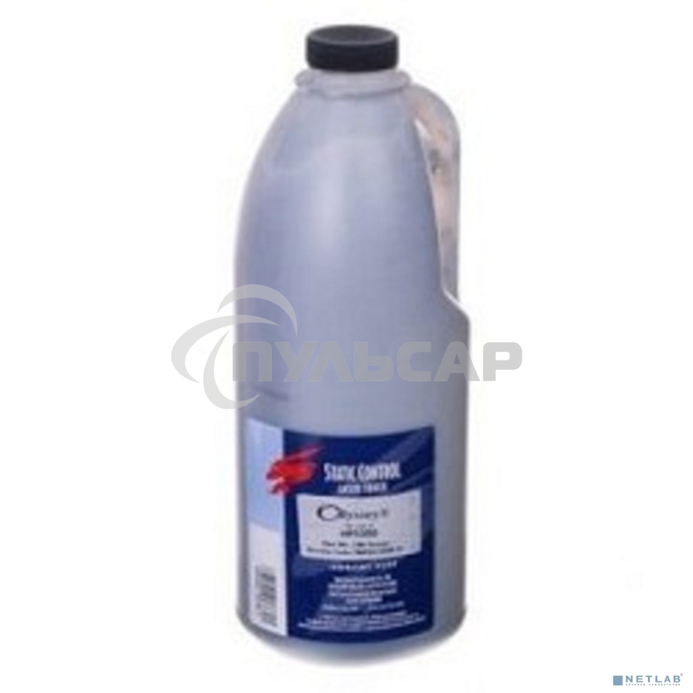 Тонер HP LJ1010-9000/LJP2015 /P2055/P3015/M425/M525 (кан. 1кг) универсальный SC