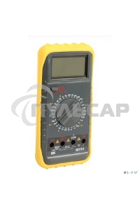 Мультиметр цифровой Professional MY61 ИЭК TMD-5S-061