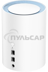 Бесшовный Mesh роутер Cudy M1200(1-Pack) AC1200 10/100BASE-TX белый