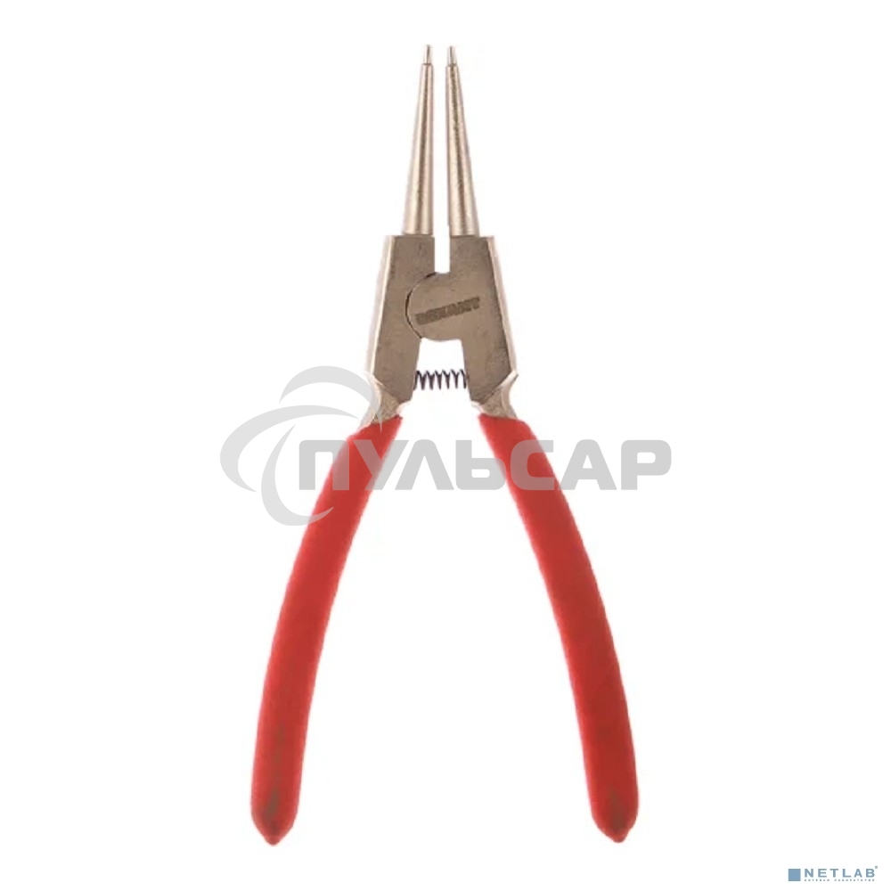 Щипцы для стопорных колец Rexant разжим 160 мм, обливные рукоятки