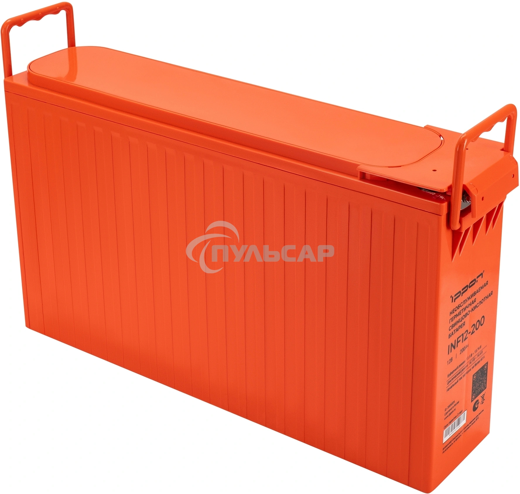 Батарея для ИБП Ippon INF12-200 12В 200А·ч