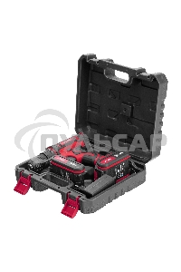 Дрель-шуруповерт аккумуляторная CDS-20, Li-Ion, 20 В MTX