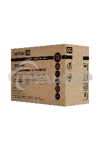 Источник бесперебойного питания ExeGate EX279215RUS Power Back BNB-450 450VA, черный, 2 евророзетки