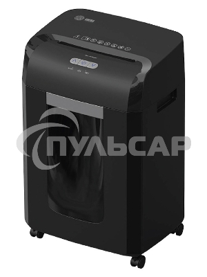 Шредер Cactus CS-SH-15-30-2X15 (секр.P-5)/фрагменты/15лист./30лтр./скобы