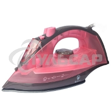 Утюг ВАСИЛИСА ВА-2001 розовый с корич., 2200 Вт Утюг ВАСИЛИСА ВА-2001 розовый с корич., 2200 Вт