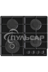 Газовая варочная панель Gorenje GTW641EB черный