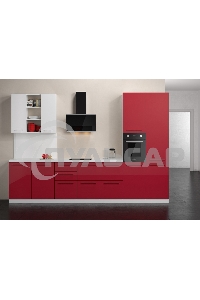 Электрический духовой шкаф Krona SONATA 45 BL, встраиваемый