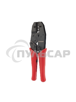 Кримпер Rexant HT-336 N для обжима изолированных и неизолированных гильз 1.5-10.0 мм²