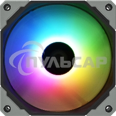 Вентилятор для корпуса ID-Cooling NO-12015-XT-ARGB черный, 120 мм, 2000 об/мин, 31.2 дБ, 4 pin