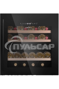 Винный шкаф встраиваемый Maunfeld MBWC-92DM36