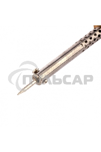 Паяльник с ручкой из дерева, 30 Вт, 220 В SPARTA 913101