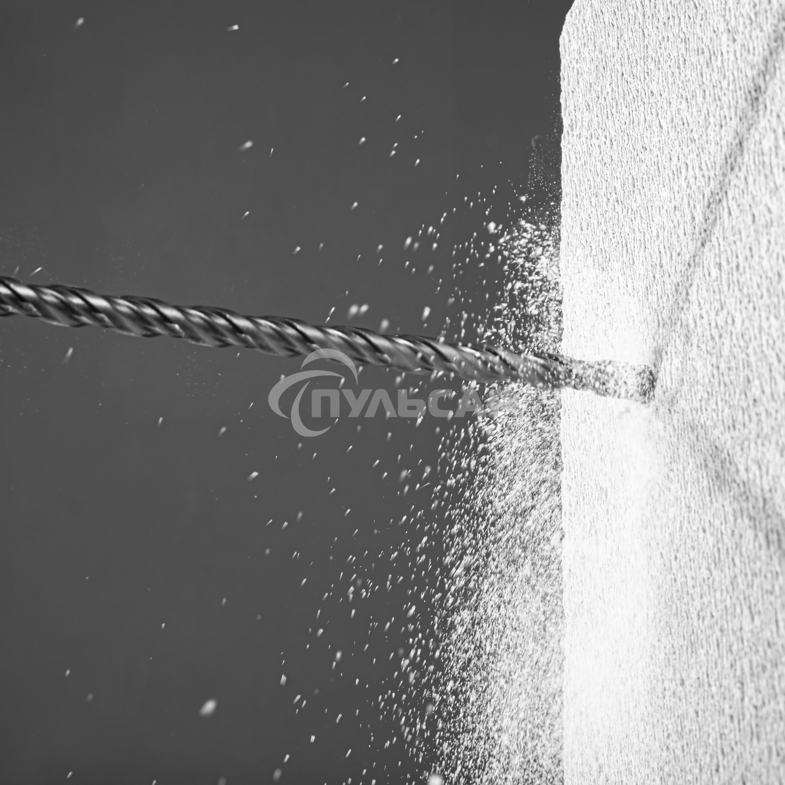 Бур по бетону Matrix, 12 x 260 мм, SDS PLUS