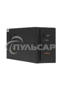 Источник бесперебойного питания ExeGate SpecialPro UNB-800.LED.AVR.EURO 800VA/480W, LED, AVR, 2 евророзетки, черный