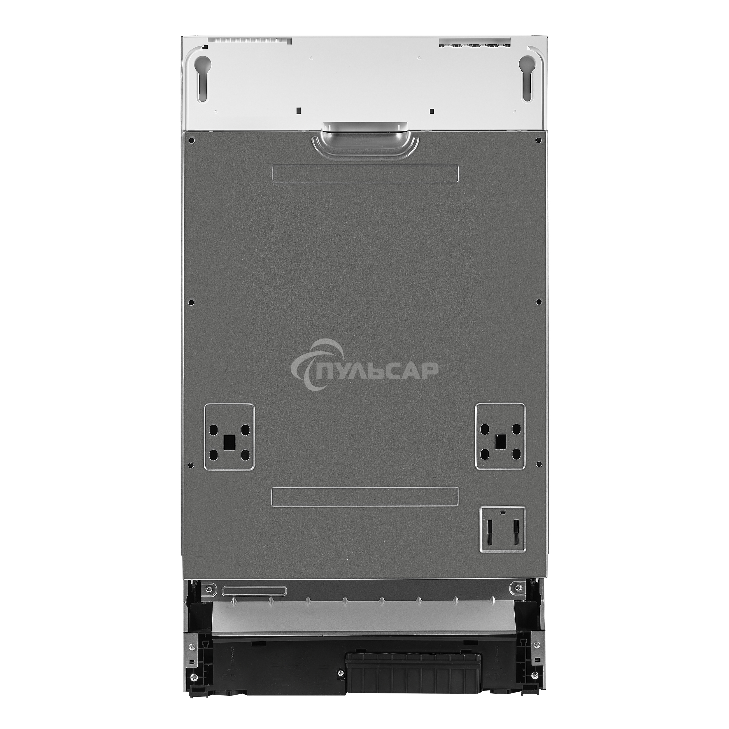 Встраиваемая посудомоечная машина Maunfeld MLP-082D Light Beam, серебристый, 44.8 см, 9 компл., 49 дБ, класс A++