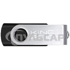 Флешка USB KingPrice 32 Gb KPFD2 KPFD2A032ABK USB 2.0 черный