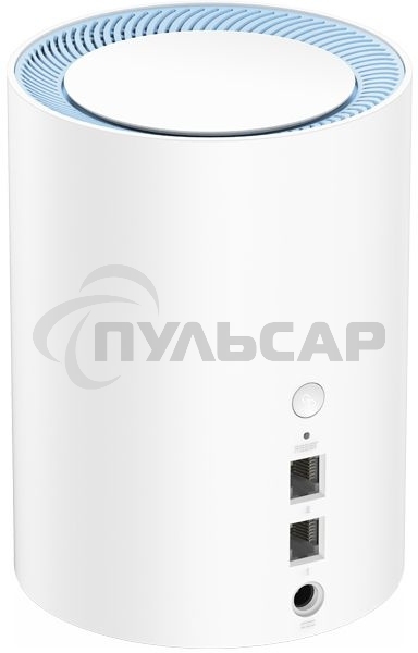 Бесшовный Mesh роутер Cudy M1200(1-Pack) AC1200 10/100BASE-TX белый