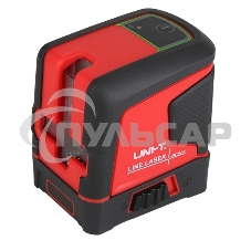 Лазерный нивелир UNI-T LM576LD 3D 16 линий, Osram зеленый свет, рабочее расстояние 30 м