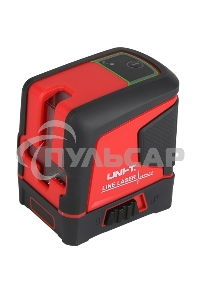 Лазерный нивелир UNI-T LM576LD 3D 16 линий, Osram зеленый свет, рабочее расстояние 30 м