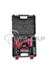 Дрель-шуруповерт аккумуляторная CDS-20, Li-Ion, 20 В MTX