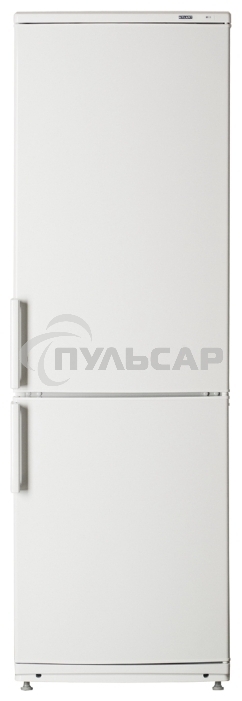 Холодильник Atlant XM-4021-000 белый двухкамерный 225/101л морозилка снизу