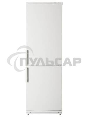 Холодильник Atlant XM-4021-000 белый двухкамерный 225/101л морозилка снизу