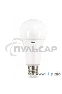 Лампа светодиодная Gauss LED Elementary A67 25W E27 2000lm 3000K 1/10/50 0