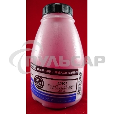 Тонер OKI C610/C810/C821/C822/C830/C5850/C5950/MC560 Magenta (фл., 135г) B&W Premium (Tomoegawa) - фас.России
