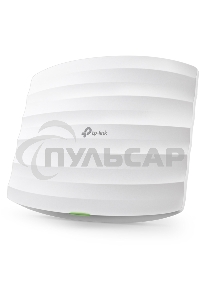 Беспроводная потолочная точка доступа серии N TP-Link SMB EAP110 скорость до 300 Мбит/с