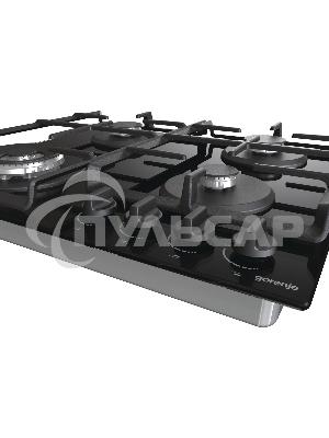 Газовая варочная панель Gorenje GTW641EB черный