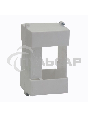 Пломбиратор вводного автомата на DIN-рейку 2 модуля PROxima EKF din-plomb-2