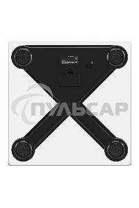 Весы напольные электронные SunWind SSB051 макс.180кг рисунок