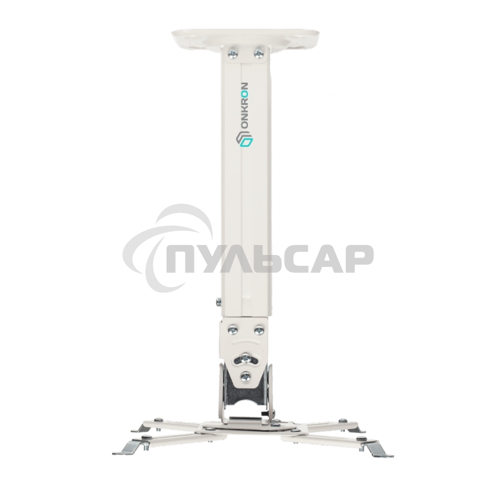 Кронштейн ONKRON K5A для проектора потолочный, белый